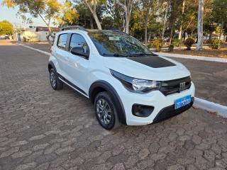 Foto do veículo Fiat Mobi 1.0 Trekking