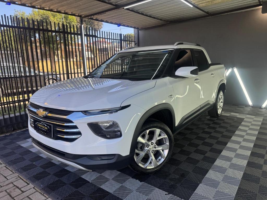 Chevrolet Montana 2024