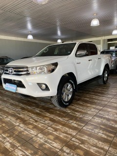 Foto do veículo Toyota Hilux 2.8 Tdi Cd Srv Auto 4wd