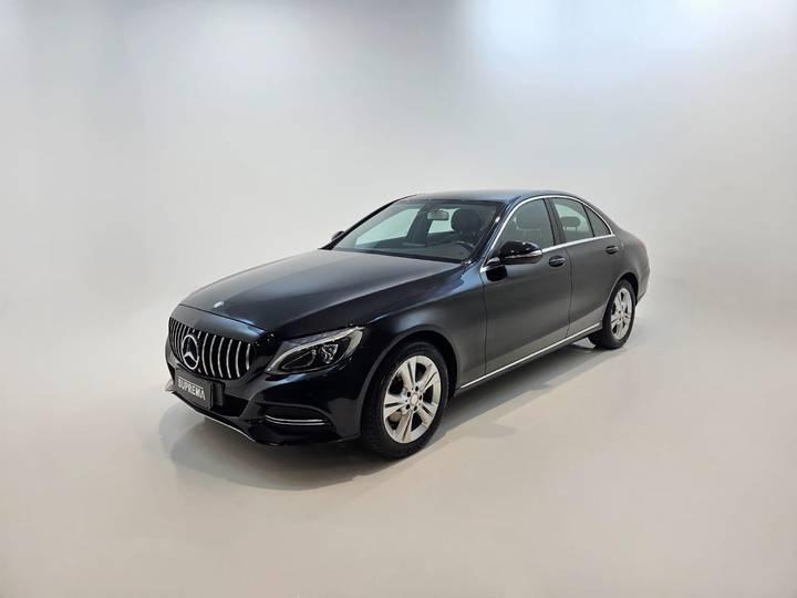 Mercedes-Benz C 180 TOURING 1.6 AT 2015