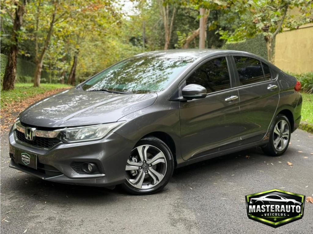 Honda City CITY Sedan DX 1.5 Flex 16V Mec. 2017