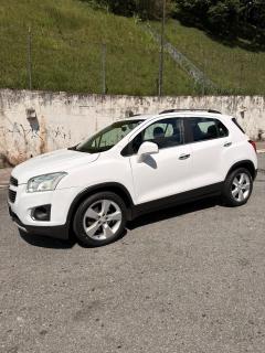 Foto do veículo Chevrolet Tracker 1.8 16v Ecotec Flex Ltz Auto