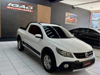 Foto do veículo Volkswagen Saveiro 1.6 Total Flex Cabine Estendida Cross