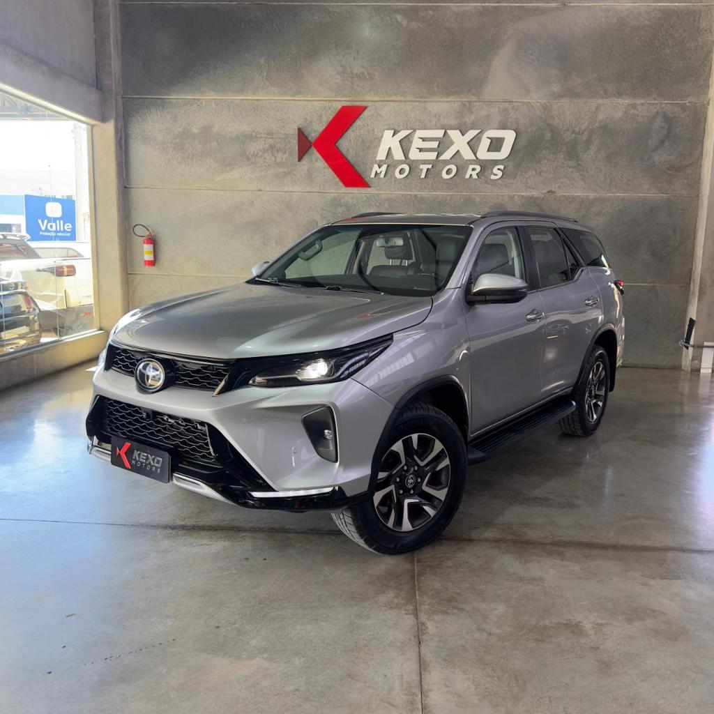 Toyota Sw4