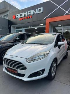 Foto do veículo Ford Fiesta 1.6 16v Tivct Titanium Powershift