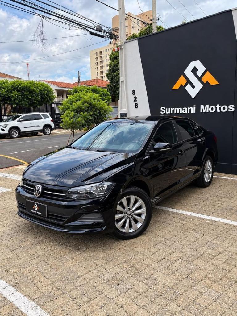 Volkswagen Virtus 1.6 MSI FLEX 16V 4P AUT. 2022