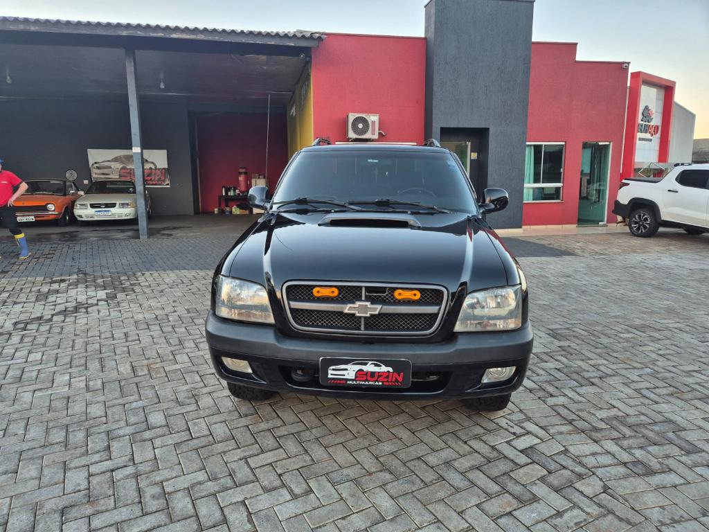 Chevrolet S-10