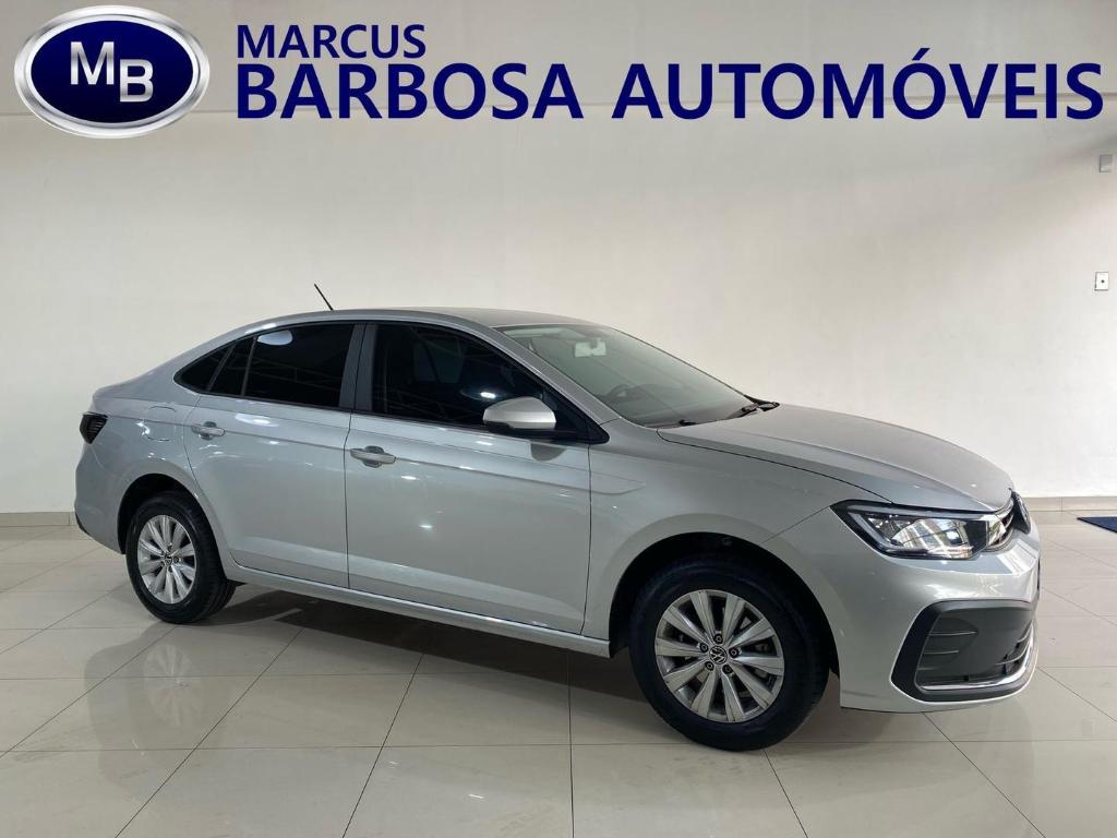 Volkswagen Virtus VIRTUS TSI 1.0 Flex 12V 4p Aut. 2026