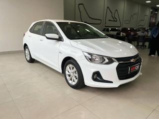 Foto do veículo Chevrolet Onix Hatch Lt 1.0 12v Tb Flex 5p Aut.