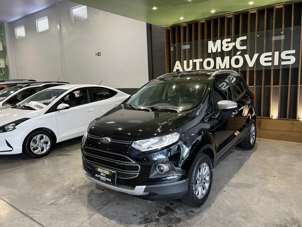 Ford Ecosport 4WD 2.0/ 2.0 FLEX 16V 5P 2015