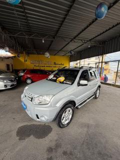 Foto do veículo Ford Ecosport Xlt 1.6/1.6 Flex 8v 5p