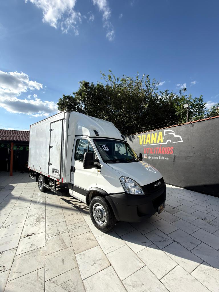 Iveco Daily DAILY CHASSI 35S14 2P (DIES.)(E5) 2016