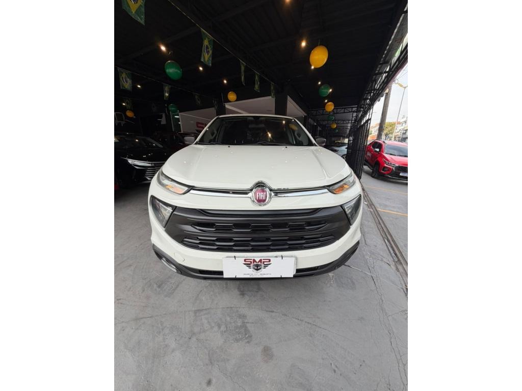 Fiat Toro 2.0 Tdi Freedom 4wd 2018