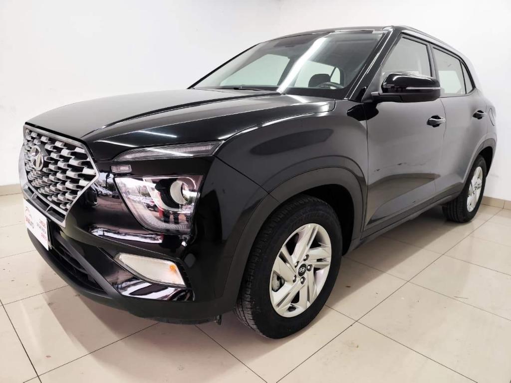 Hyundai Creta Creta Comfort 1.0 TB 12V Flex Aut. 2025