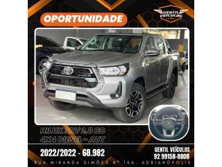Foto do veículo Toyota Hilux 2.8 Tdi Cd Srv Auto 4wd