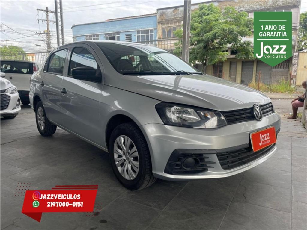 Volkswagen Voyage 2020
