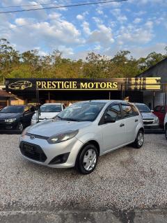 Foto do veículo Ford Fiesta 1.0 Rocam Flex