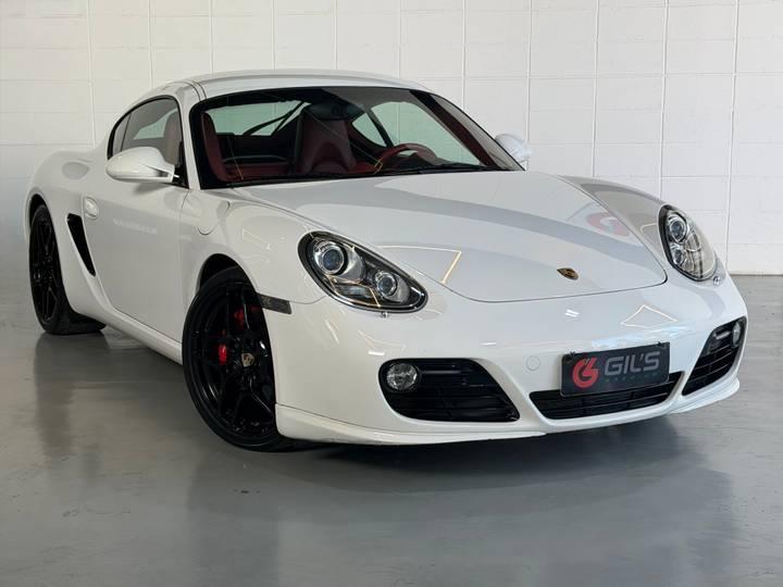 Porsche Cayman Cayman S 3.4 2010