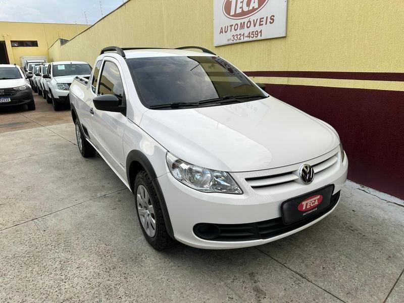 Volkswagen Saveiro 1.6 MI TOTAL FLEX 8V CE 2013