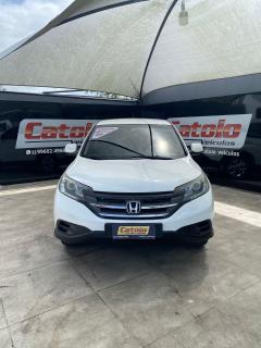 Foto do veículo Honda Cr-v Lx 2.0 16v 2wd/2.0 Flexone Aut.