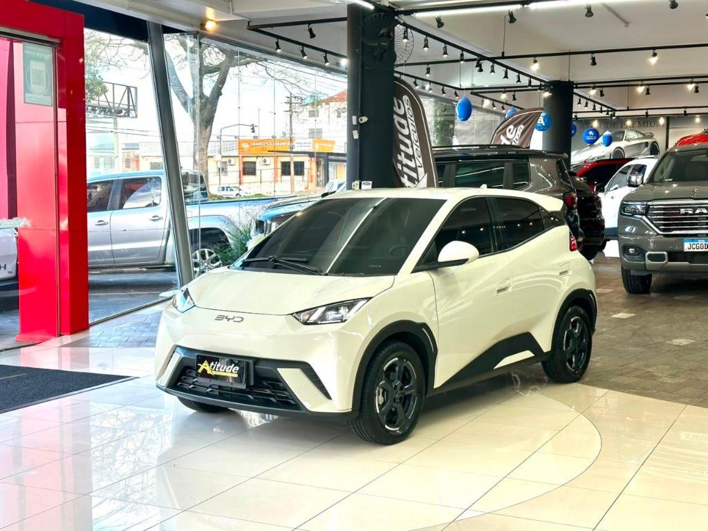 BYD Dolphin Dolphin Mini GS (Elétrico) 2025