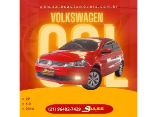 Foto do veículo Volkswagen Gol (novo) 1.0 Mi Total Flex 8v 2p