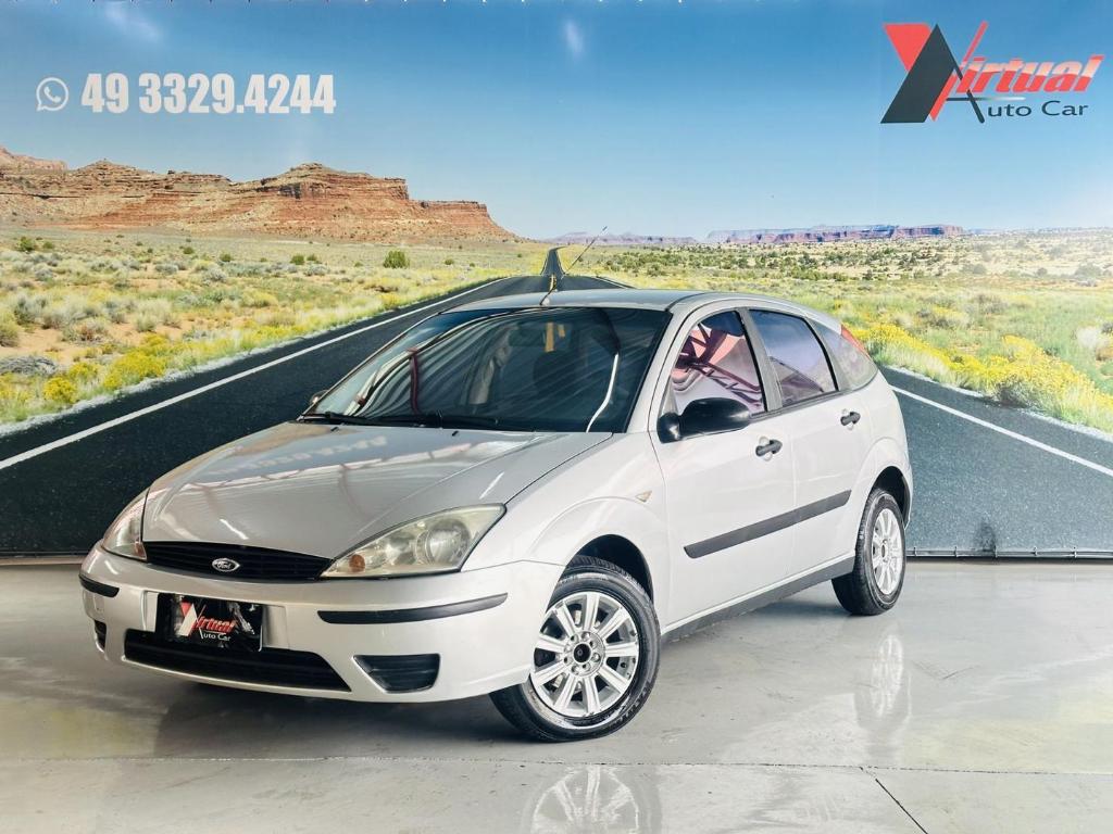 Ford Focus 1.6 GL 8V FLEX 4P MANUAL 2006