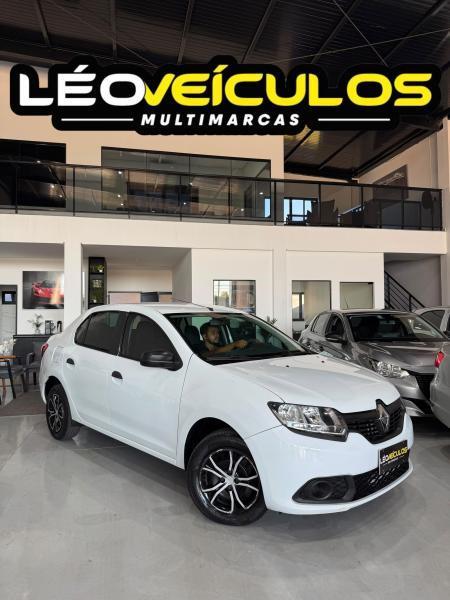 Renault Logan 2019