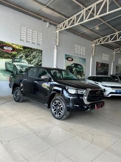 Foto do veículo Toyota Hilux 2.8 Tdi Cd Srx Auto 4wd