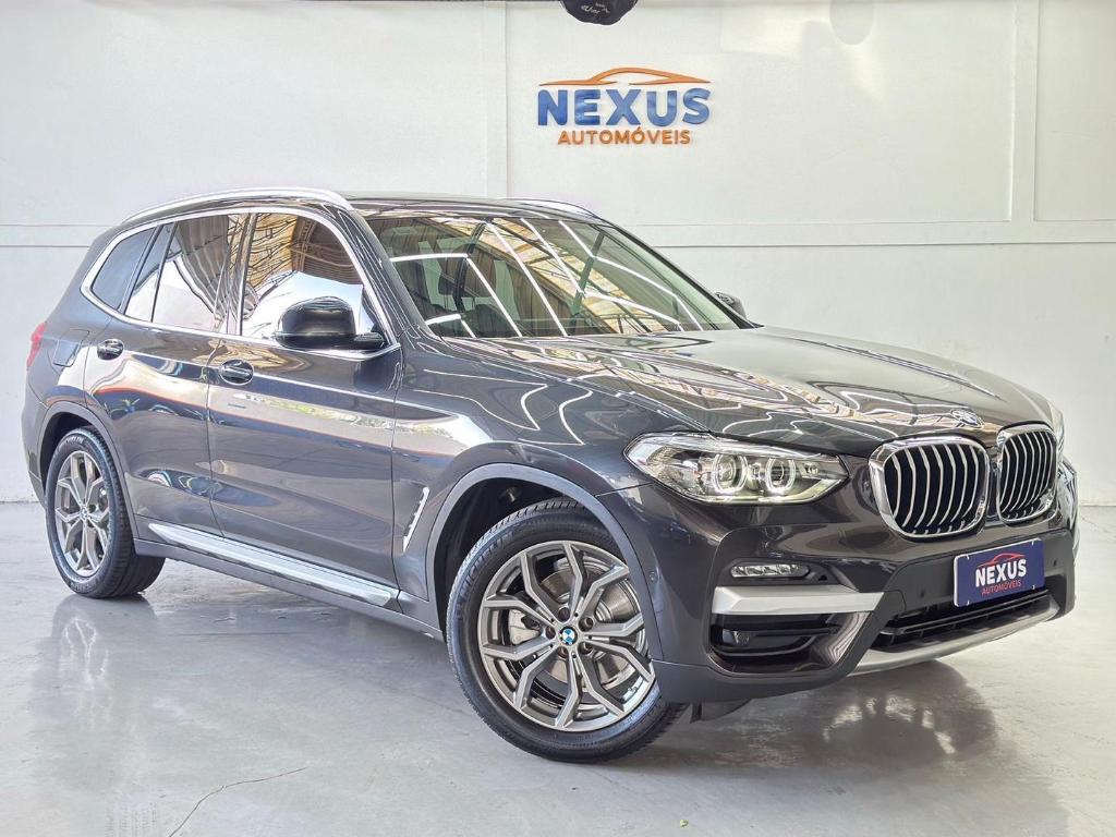 BMW X3 2020