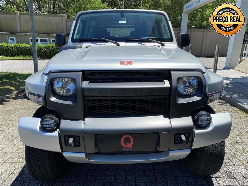Troller T4 3.2 Xlt 4wd 2020