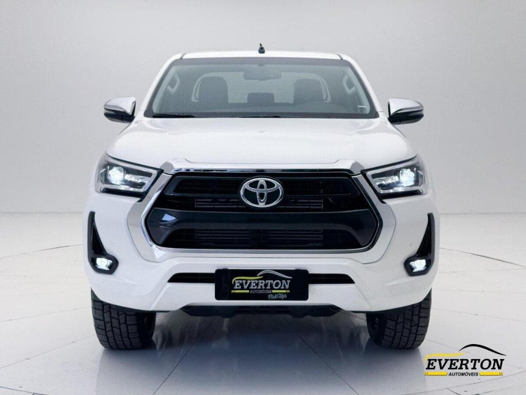 Toyota Hilux CD 4X4 2.8 DIESEL AUT. 2026
