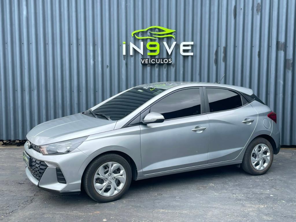 Hyundai Hb20 HB20 Comfort Plus 1.0 Flex 12V Mec. 2025