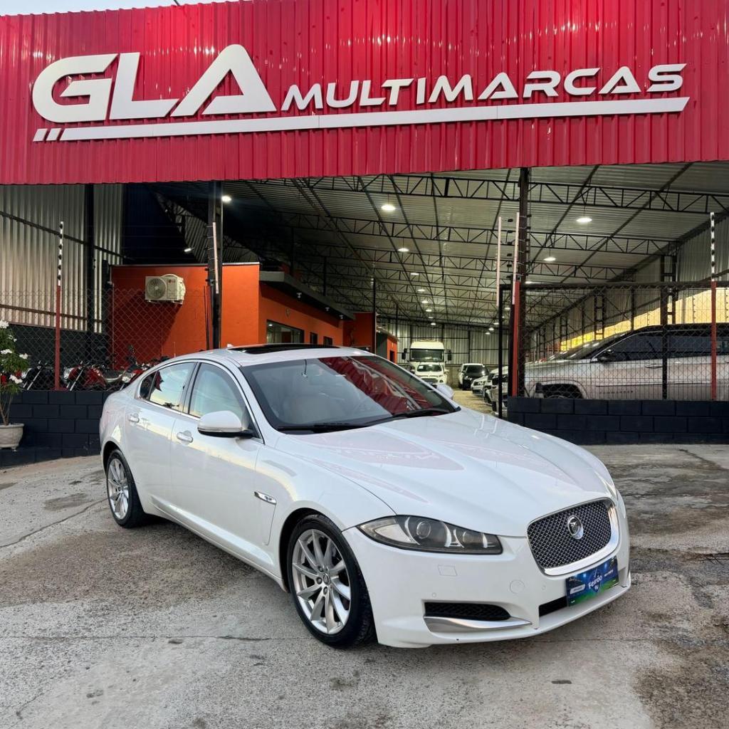 JAGUAR Xf 2.0 GTDI SPORT LUXURY 240CV AUT. 2013