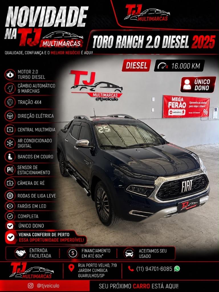 Fiat Toro