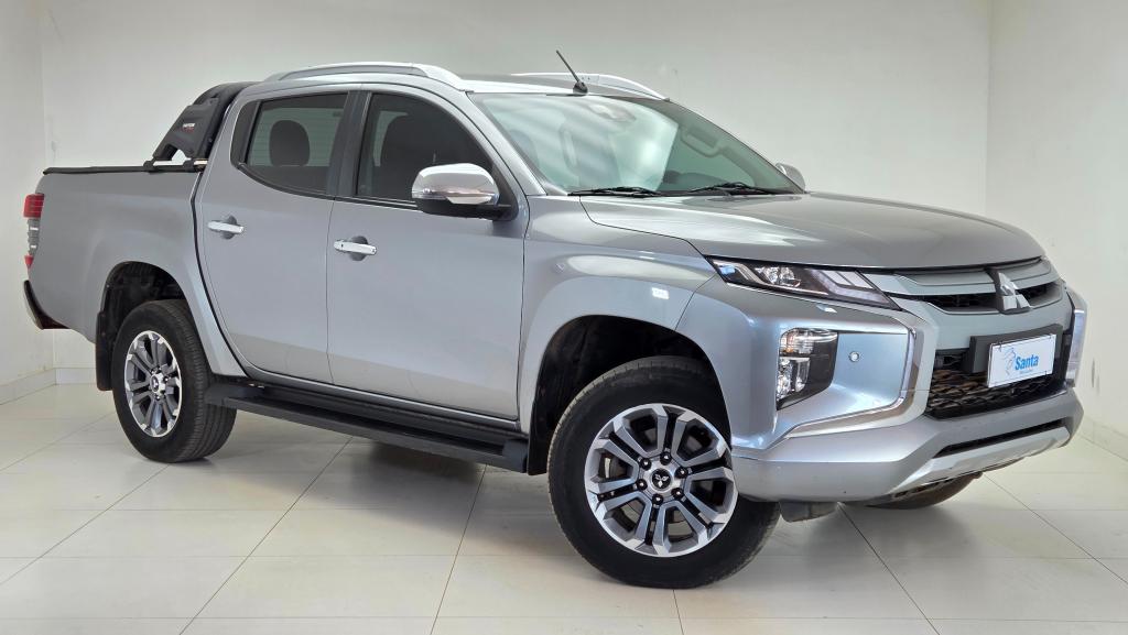 Mitsubishi L200 2022