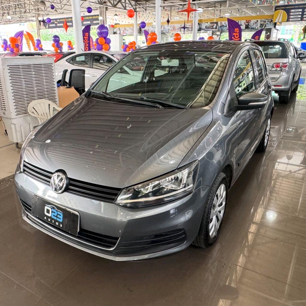 Volkswagen Fox 2018