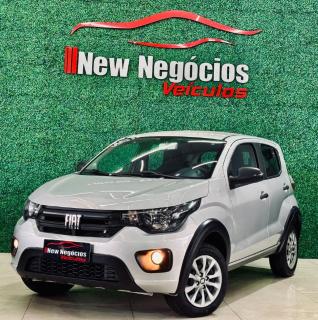 Foto do veículo Fiat Mobi 1.0 Like