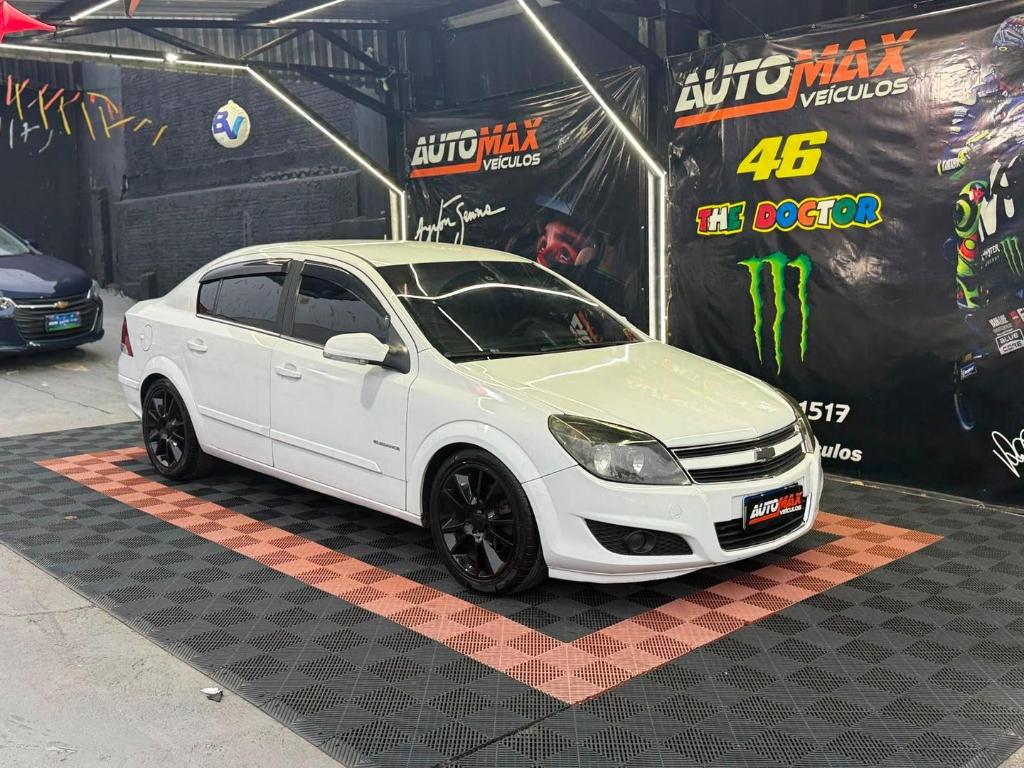 Chevrolet Vectra