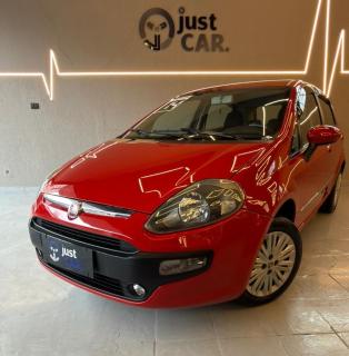 Foto do veículo Fiat Punto 1.4 Evo Flex Attractive