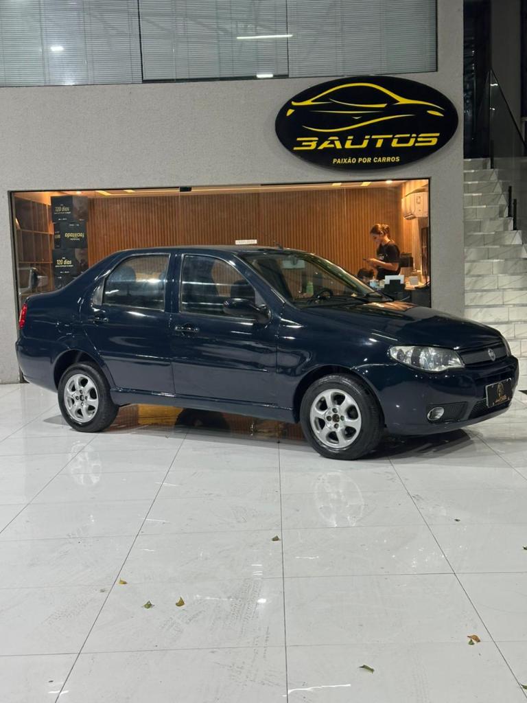 Fiat Siena 1.0/ EX 1.0 MPI FIRE/ FIRE FLEX 8V 2008