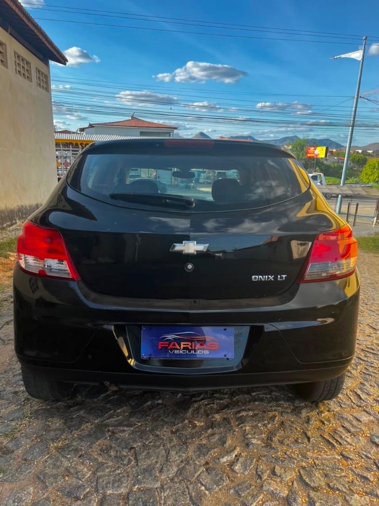 Chevrolet Onix