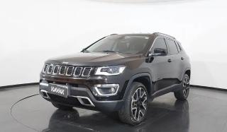 Foto do veículo Jeep Compass Limited 2.0 4x2 Flex 16v Aut.
