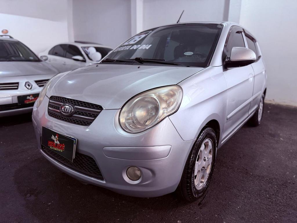 KIA Picanto 2008