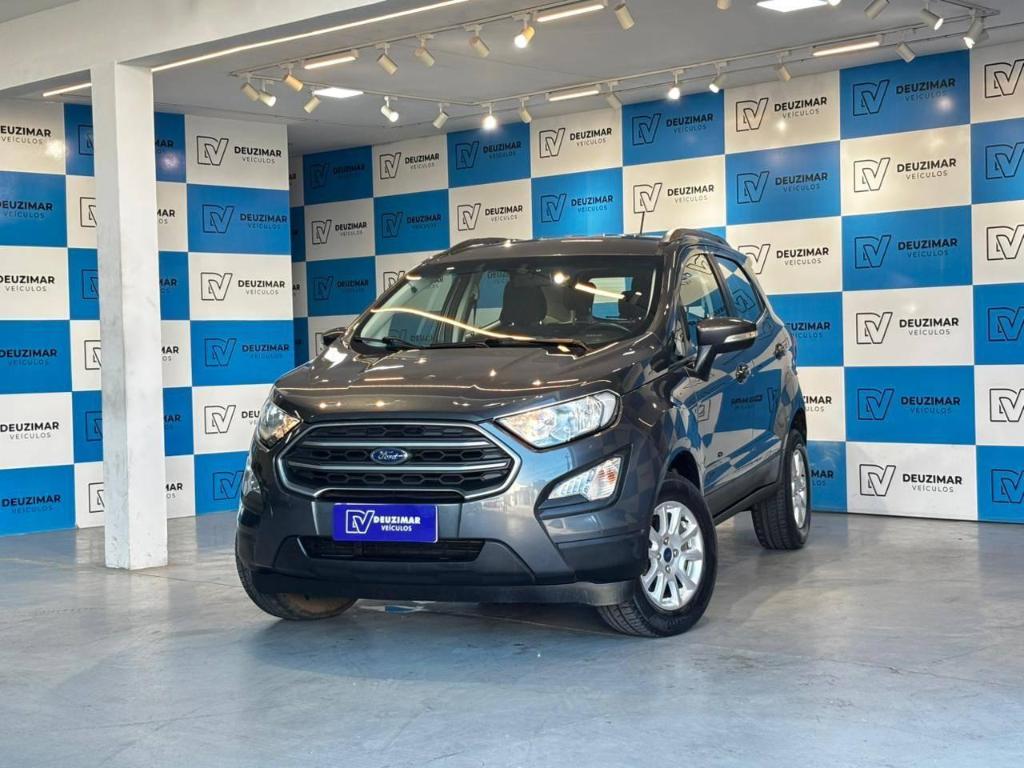 Ford Ecosport 2020