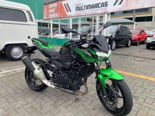 Foto do veículo Kawasaki Z 400 Null