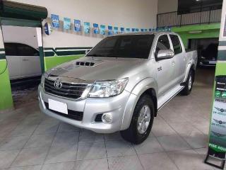 Foto do veículo Toyota Hilux 3.0 Srv 4x4 Cd 16v Turbo Intercooler 4p Automático