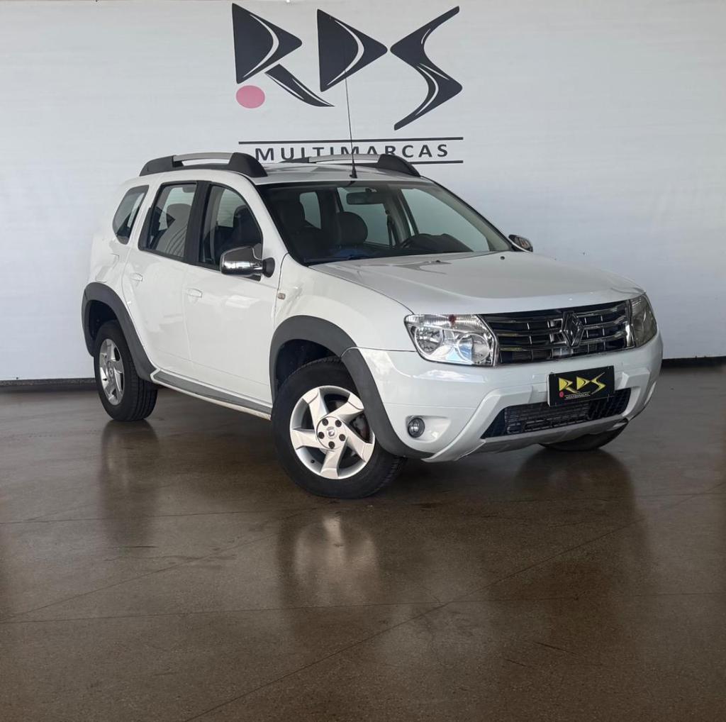 Renault Duster DYNAMIQUE 2.0 16V FLEX 2015