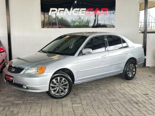 Foto do veículo Honda Civic Sedan Lx/lxl 1.7 16v 115cv Aut. 4p