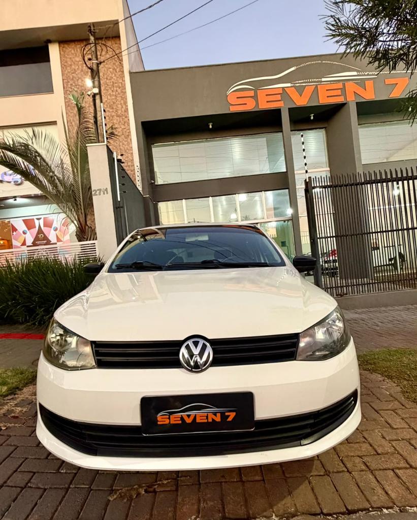 Volkswagen Gol 2016